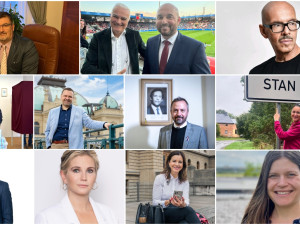 Seznamte se. Toto je nová dvanáctka poslanců z Plzeňského kraje