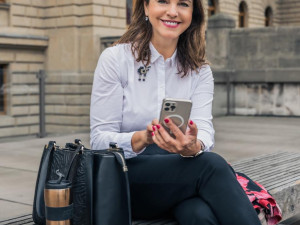 Ivana Mádlová (ANO)