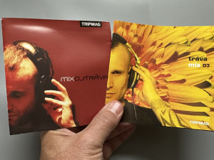 Odešla hudební legenda. Ve věku 60 let zemřel DJ Tráva