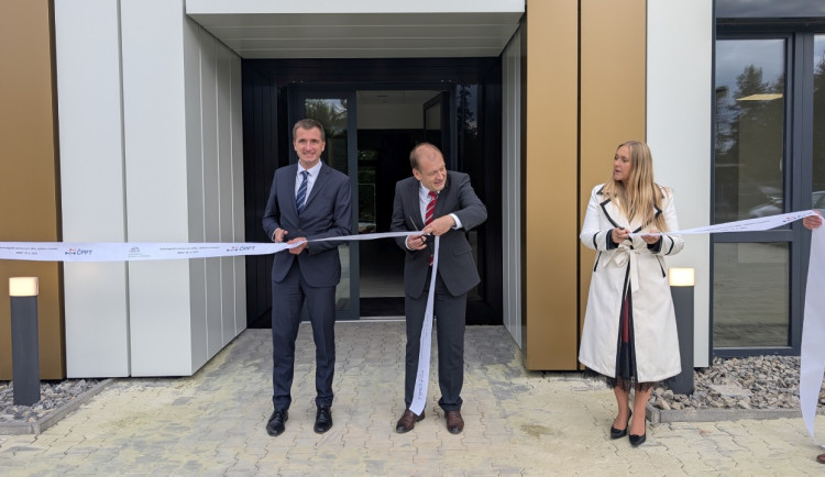 Nové technologické centrum ČPPT v Brně podporuje inovace a mladé firmy