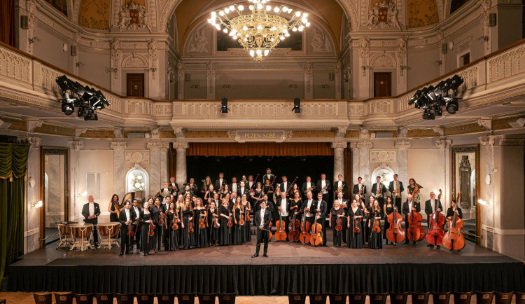Plzeňská filharmonie zahajuje koncertní sezónu 2025/2026