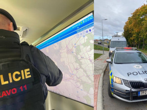 Středoškolák rozeslal spolužákům sms zprávu s rozloučením. Do školy ráno nepřišel