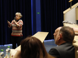 Zemřela Dana Drábová, první dáma české jaderné energetiky. Přednášela i v Plzni