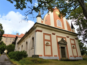 Zámek Zelená Hora u Nepomuku převzala místní firma, obec ho prodala za 30 mil.