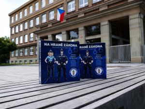 Strážnice vymyslela deskovou hru Na hraně zákona, ráda by ji dostala i do knihoven