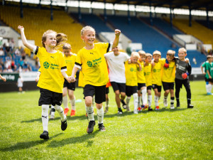 Startuje 27. ročník McDonald's Cupu – největšího žákovského fotbalového turnaje