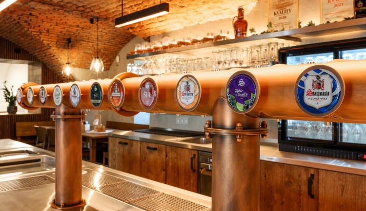 Péče o pivo je věda. Školitel ze Svijan radí hospodským, jak na to