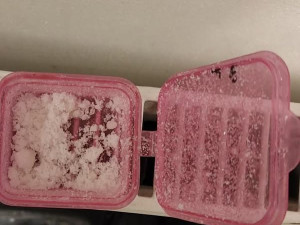 Z těchto látek lze vyrobit kilogram pervitinu