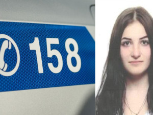 Zmizela sedmnáctiletá Sabina. Policie žádá veřejnost o spolupráci při pátrání