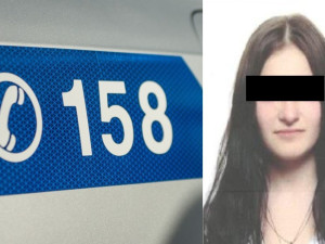 Zmizela sedmnáctiletá Sabina. Policie žádá veřejnost o spolupráci při pátrání