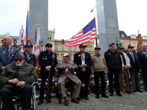 Earl Ingram na Slavnostech svobody