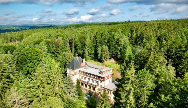 Dětská ozdravovna v Nemojově končí. Poslední turnus skončil tento týden