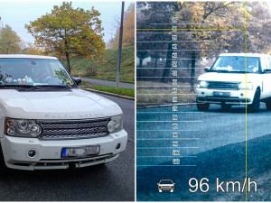 Mladík svištěl městem skoro stovkou, jeho výmluva byla naprosto bizarní