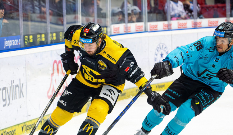 Vary podruhé v sezoně vynulovaly Litvínov, který prohrál podeváté v řadě