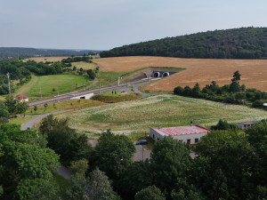 Vrch Chlum čeká velká proměna, kromě turistické chaty tam bude i venkovní fitness