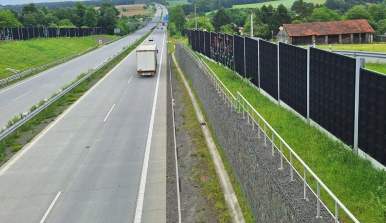 ŘSD hledá zhotovitele pro poslední úsek dálnice D48 u Nového Jičína