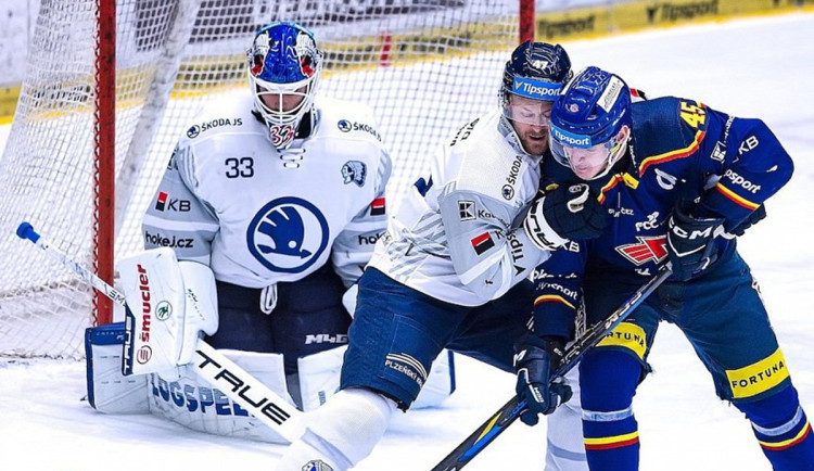 Plzeň vyhrála v Českých Budějovicích 3:0, Růžička má druhou nulu v sezoně
