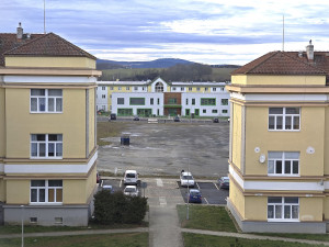V prostoru bývalých kasáren vyroste šest domů se 120 byty