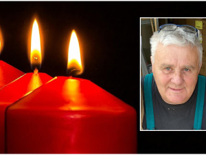 Obětí požáru se měl stát závodník a legendární renovátor sportovních veteránů