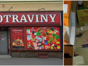 Inspektoři našli ve večerce smradlavé překvapení, prodejnu okamžitě uzavřeli