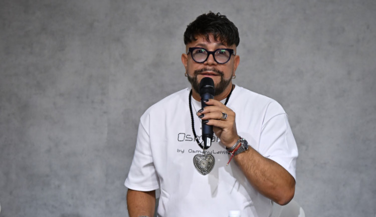 Návrhář Laffita oslaví šedesátiny přehlídkou na výstavišti v Letňanech