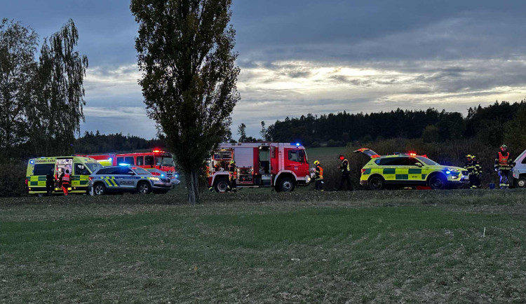 Velmi vážná nehoda uzavřela hlavní tah I/20 z Plzně na Písek