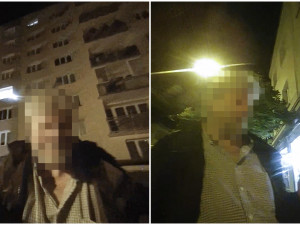 Slepému muži se vybila hlasová navigace, zůstal zmatený uprostřed ulic nočního města