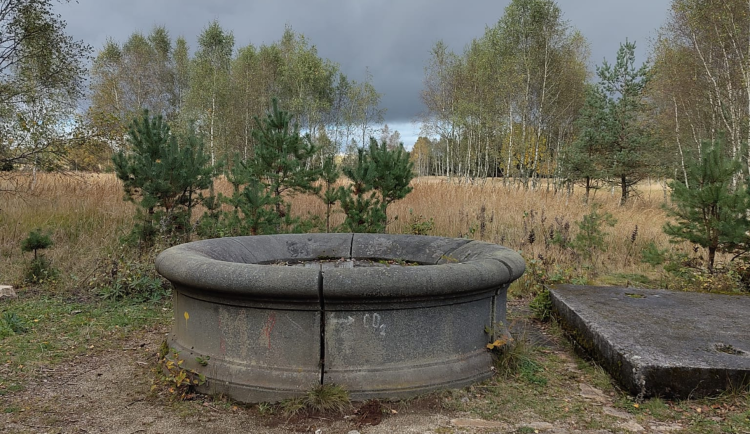 Studenti liberecké univerzity navrhli podobu obnovy okolí pramene Novoveské kyselky