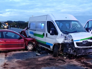 Zfetovaná a opilá řidička se rozhodla zabít sebe i svou osmiletou dceru
