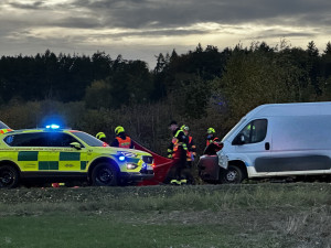 Zfetovaná a opilá řidička se rozhodla zabít sebe i svou osmiletou dcerou