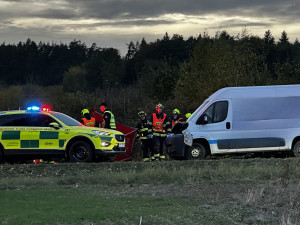 Zfetovaná a opilá řidička se rozhodla zabít sebe i svou osmiletou dcerou