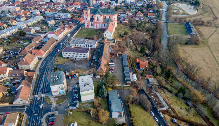 Pohořko ožije. Architektonická soutěž oživí historické srdce Přeštic