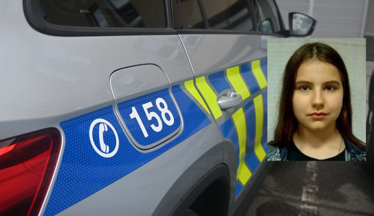 Policie hledá čtrnáctiletou dívku z Karlových Varů, od pátku nebyla doma