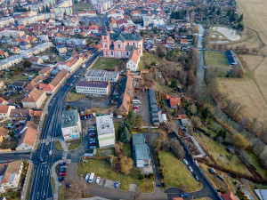 Pohořko ožije. Architektonická soutěž oživí historické srdce Přeštic