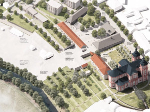 Pohořko v novém světle: Architektonická soutěž otevírá cestu k revitalizaci historického srdce Přeštic