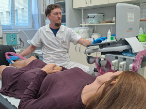 Stodskou nemocnici posílil chirurg s dlouholetou praxí v SRN. Otevřel dvě ordinace