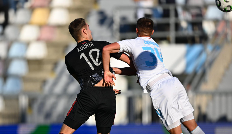 Fotbalisté Sparty v dohrávce Konferenční ligy podlehli Rijece 0:1