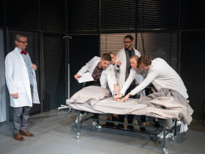 Hra oceněná Pulitzerem míří v české premiéře na prkna plzeňského divadla