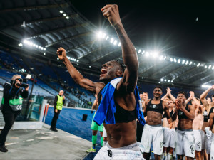 Viktoriáni rozdrtili Římany a trika šla dolů. Odhodil ho i nový trenér Hyský