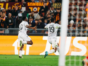 Katastrofa v Římě, píše italský tisk po výhře plzeňských fotbalistů nad AS