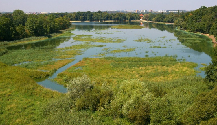 Silničáři rozšíří Pražský okruh nad Počernickým rybníkem na šest pruhů