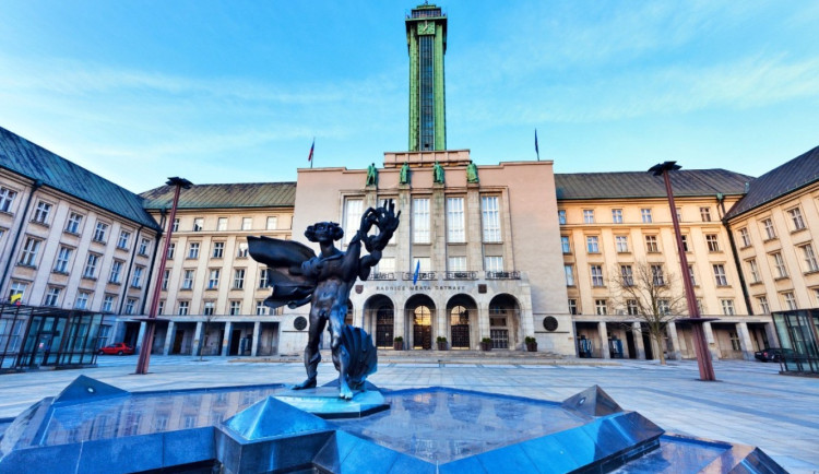 Ostravská Nová radnice má 95 let. Jde o nadčasovou stavbu, říká primátor