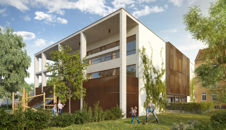 V Židenicích přibude další školka, první děti by mohly nastoupit už za dva roky