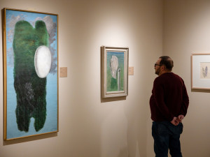 Galerie v Plzni připravila po 60 letech velkou výstavu výtvarníka Josefa Šímy