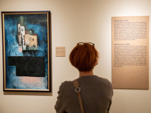 Galerie v Plzni připravila po 60 letech velkou výstavu výtvarníka Josefa Šímy