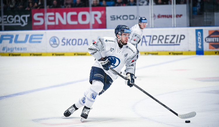 Růžička zajistil Třinci výhru v Plzni, Oceláři zvítězili posedmé za sebou. Foto: Se svolením HC Škoda Plzeň