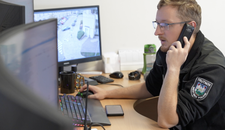 Trutnov modernizuje městskou policii. Strážníci získají jedno z nejmodernějších pracovišť v kraji