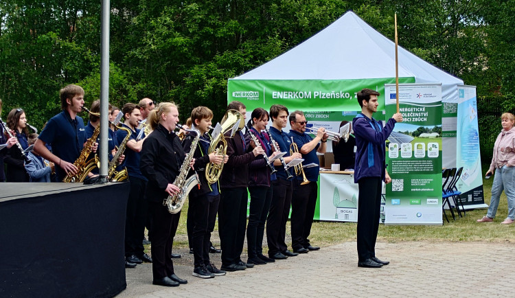 ENERKOM Plzeňsko: Zbůch se stal průkopníkem ve sdílení elektřiny