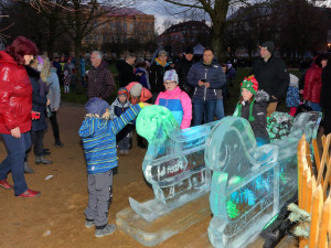Advent na Doubravce ukáže dětem vánoční tradice a cukroví z dalších zemí Evropy