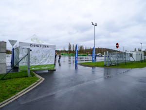 Město otevřelo kompostárnu za 25 milionů, odpad z hnědých popelnic tam ale nepůjde